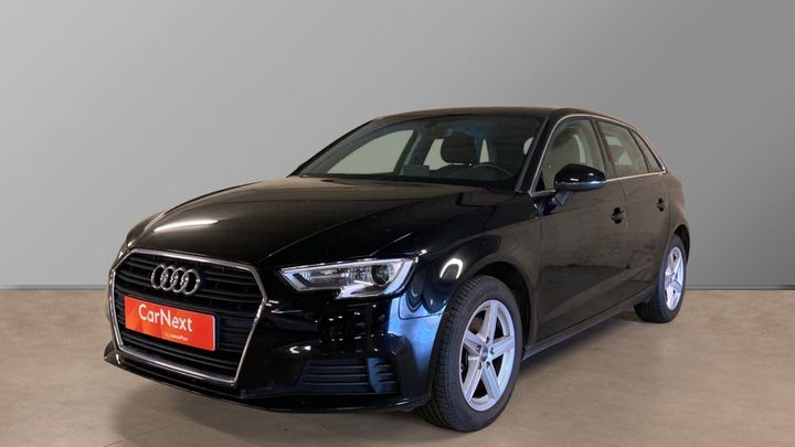 Photo 1 VIN: WAUZZZ8V7JA090743 - AUDI A3 SPORTBACK 