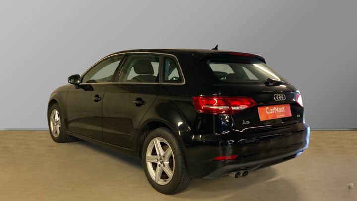 Photo 2 VIN: WAUZZZ8V7JA090743 - AUDI A3 SPORTBACK 