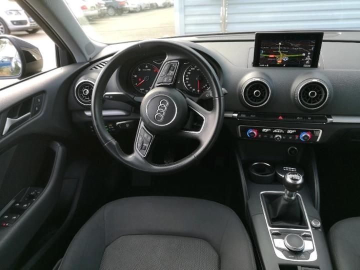 Photo 3 VIN: WAUZZZ8V7JA094372 - AUDI A3 SPORTBACK 