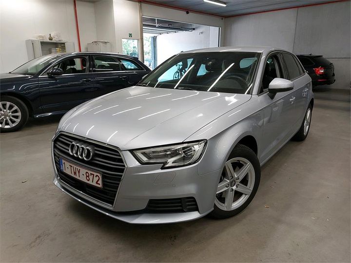 Photo 0 VIN: WAUZZZ8V7JA099359 - AUDI A3 SPORTBACK 