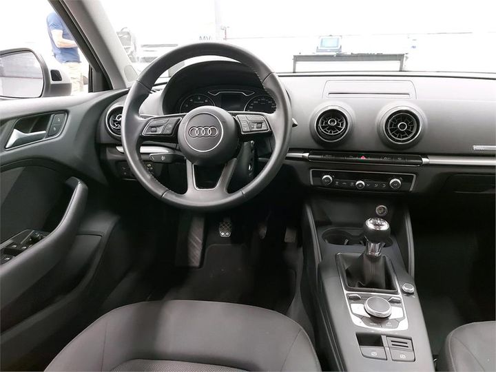 Photo 8 VIN: WAUZZZ8V7JA099359 - AUDI A3 SPORTBACK 