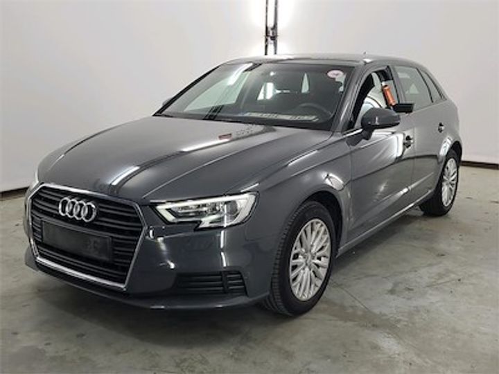 Photo 0 VIN: WAUZZZ8V7JA102700 - AUDI A3 SPORTBACK DIESEL - 2017 