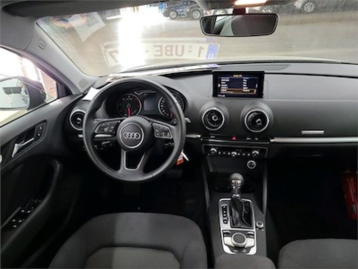 Photo 8 VIN: WAUZZZ8V7JA102700 - AUDI A3 SPORTBACK DIESEL - 2017 