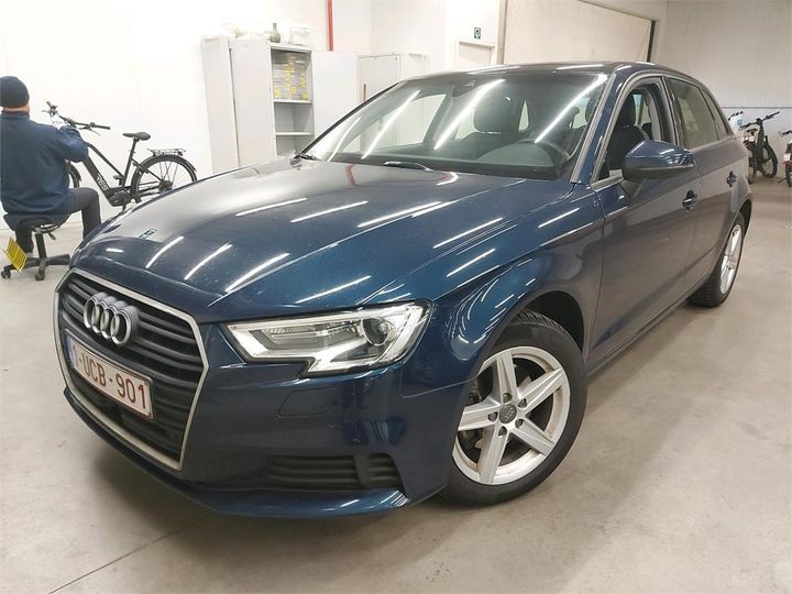 Photo 0 VIN: WAUZZZ8V7JA105449 - AUDI A3 SPORTBACK 