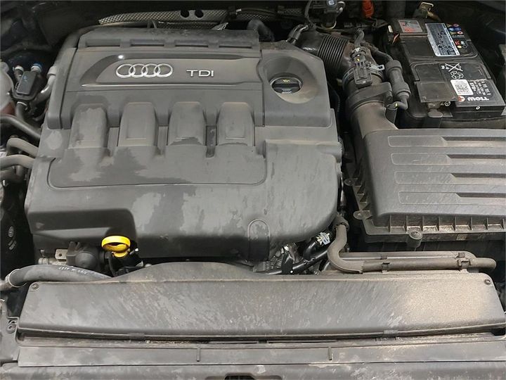 Photo 10 VIN: WAUZZZ8V7JA105449 - AUDI A3 SPORTBACK 