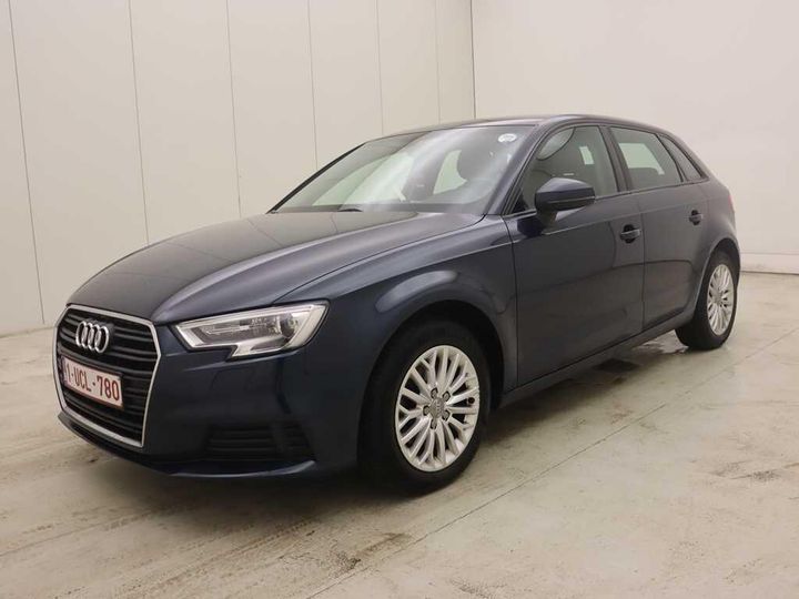 Photo 1 VIN: WAUZZZ8V7JA105628 - AUDI A3 