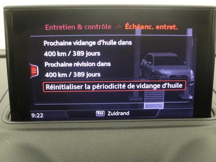 Photo 19 VIN: WAUZZZ8V7JA105628 - AUDI A3 