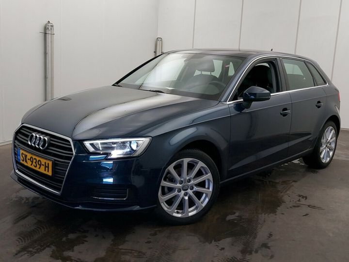 Photo 1 VIN: WAUZZZ8V7JA111073 - AUDI A3 