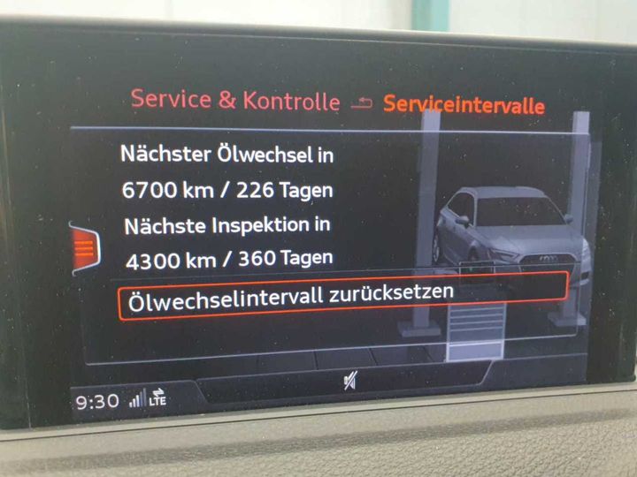 Photo 26 VIN: WAUZZZ8V7JA114359 - AUDI A3 1.4 TFSI 