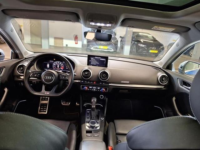 Photo 14 VIN: WAUZZZ8V7JA118671 - AUDI S3 SPORTBACK 