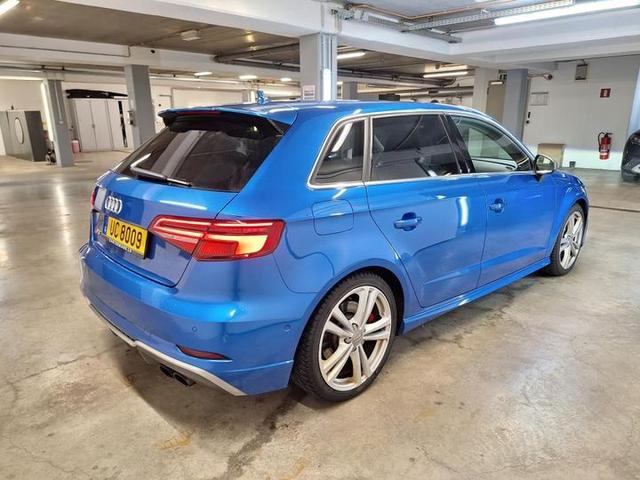 Photo 2 VIN: WAUZZZ8V7JA118671 - AUDI S3 SPORTBACK 