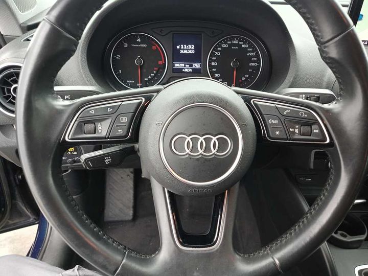 Photo 17 VIN: WAUZZZ8V7JA125295 - AUDI A3 SB FL&#3916 