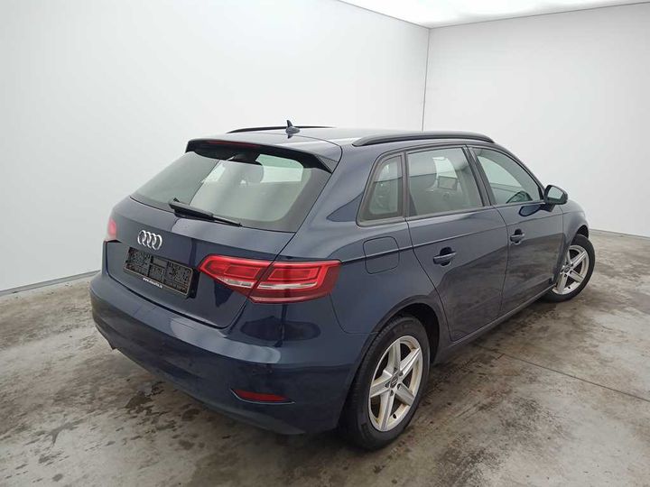 Photo 2 VIN: WAUZZZ8V7JA125295 - AUDI A3 SB FL&#3916 