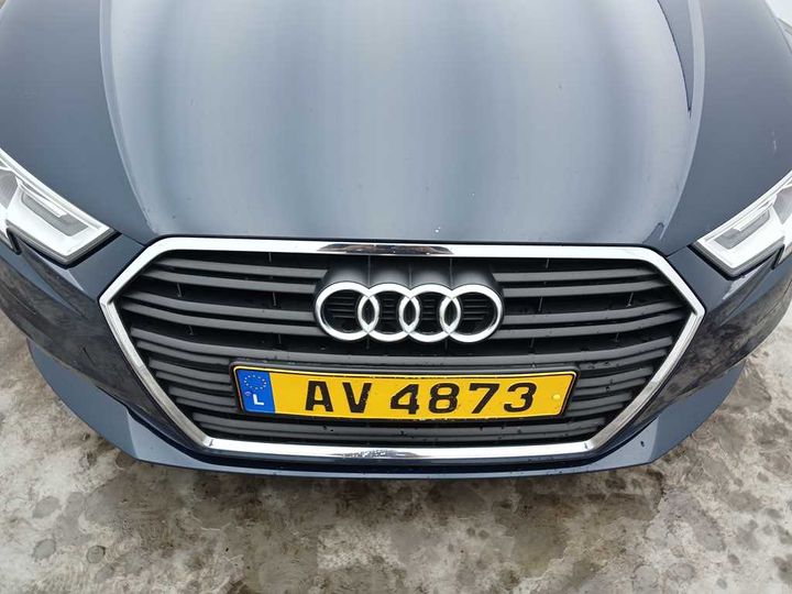 Photo 5 VIN: WAUZZZ8V7JA125295 - AUDI A3 SB FL&#3916 