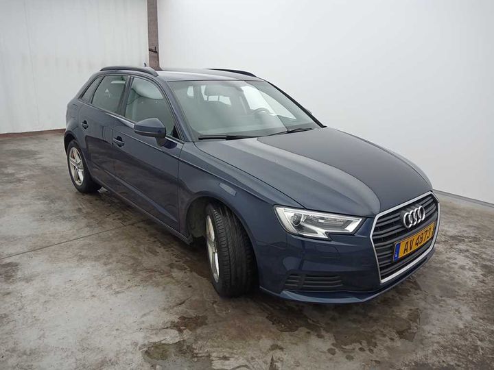 Photo 8 VIN: WAUZZZ8V7JA125295 - AUDI A3 SB FL&#3916 