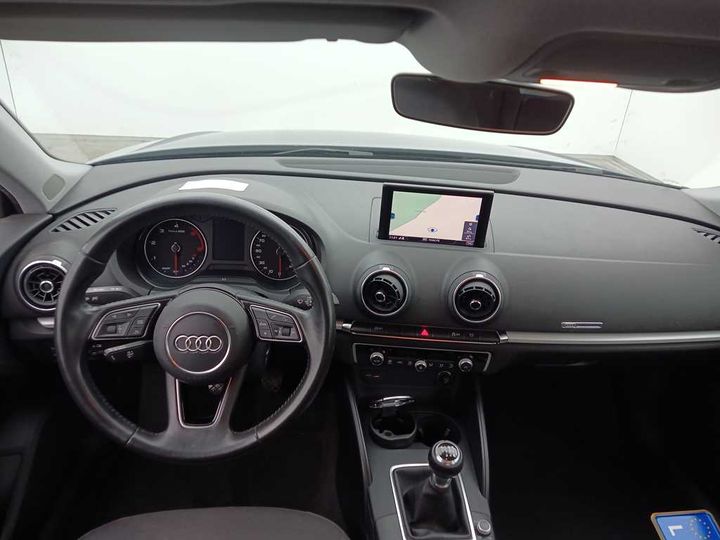 Photo 9 VIN: WAUZZZ8V7JA125295 - AUDI A3 SB FL&#3916 