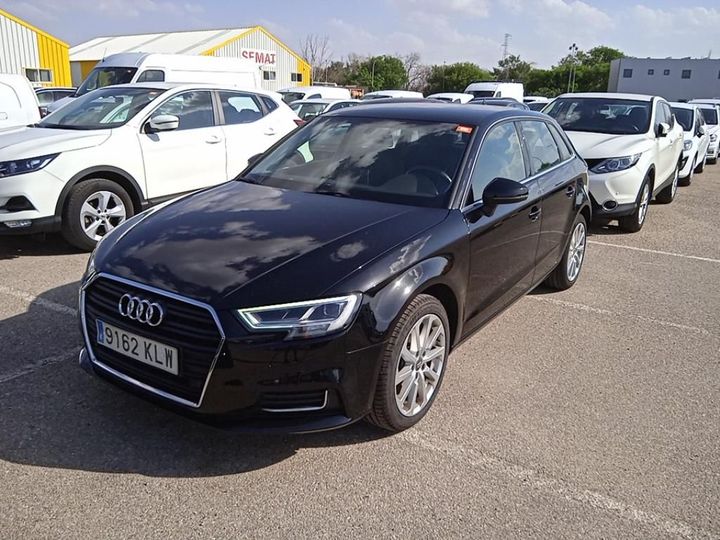 Photo 1 VIN: WAUZZZ8V7JA130576 - AUDI A3 