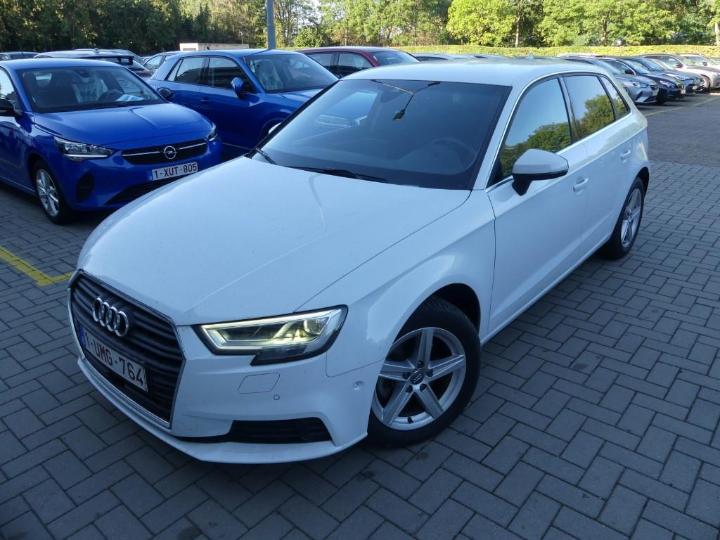 Photo 1 VIN: WAUZZZ8V7JA132182 - AUDI A3 SPORTBACK 