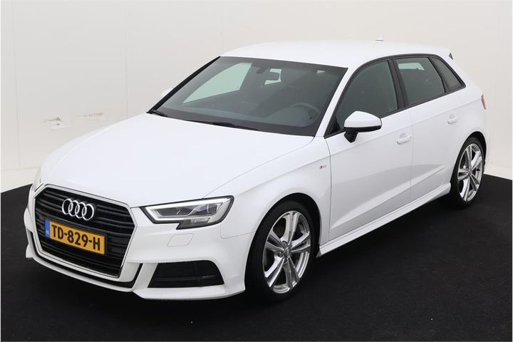 Photo 0 VIN: WAUZZZ8V7JA138161 - AUDI A3 SPORTBACK 