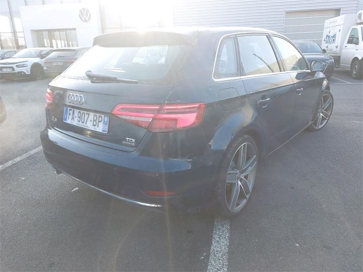 Photo 5 VIN: WAUZZZ8V7JA139715 - AUDI A3 SPORTBACK 