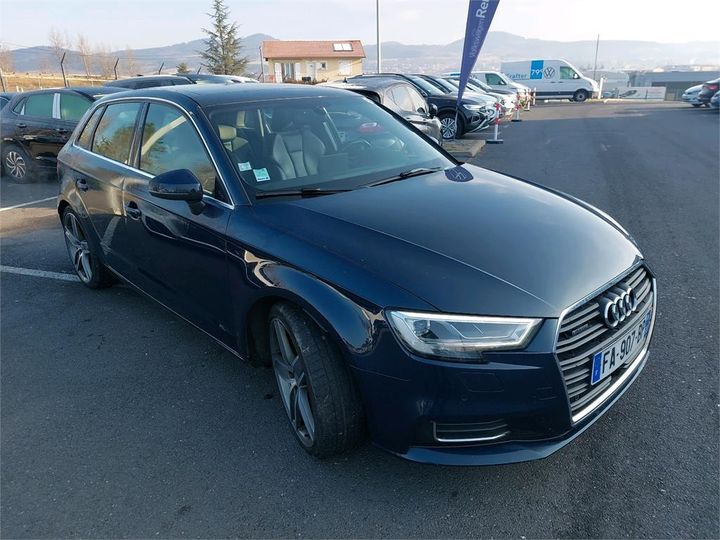 Photo 6 VIN: WAUZZZ8V7JA139715 - AUDI A3 SPORTBACK 