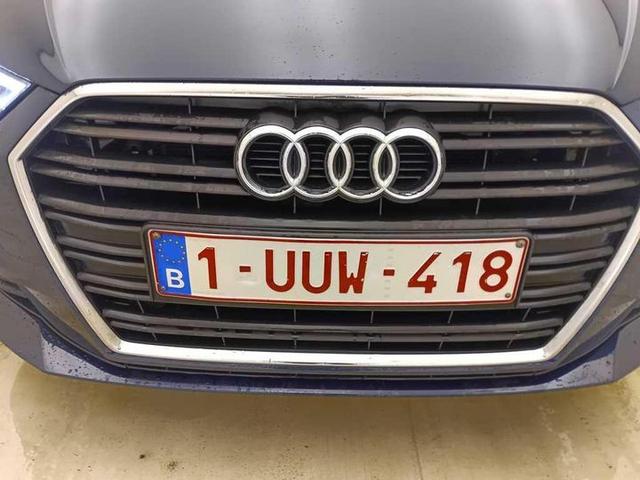 Photo 11 VIN: WAUZZZ8V7JA140024 - AUDI A3 