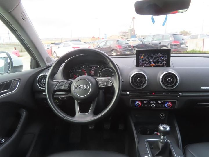 Photo 3 VIN: WAUZZZ8V7JA145501 - AUDI A3 