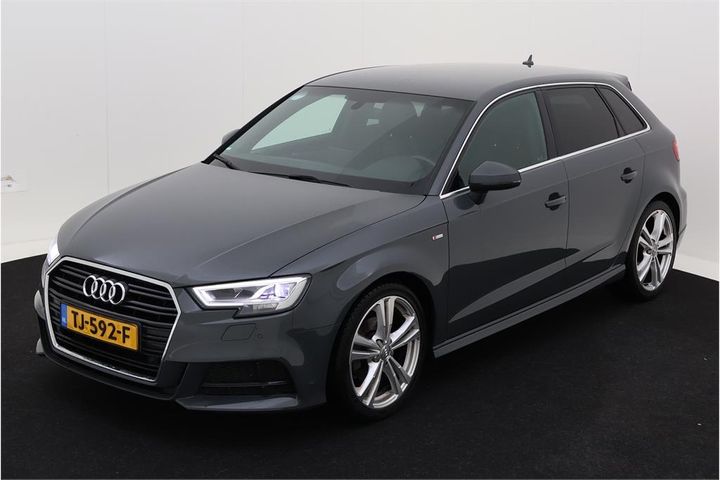 Photo 0 VIN: WAUZZZ8V7JA149502 - AUDI A3 SPORTBACK 