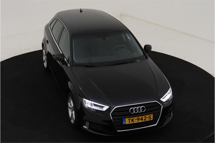 Photo 2 VIN: WAUZZZ8V7JA150326 - AUDI A3 SPORTBACK 