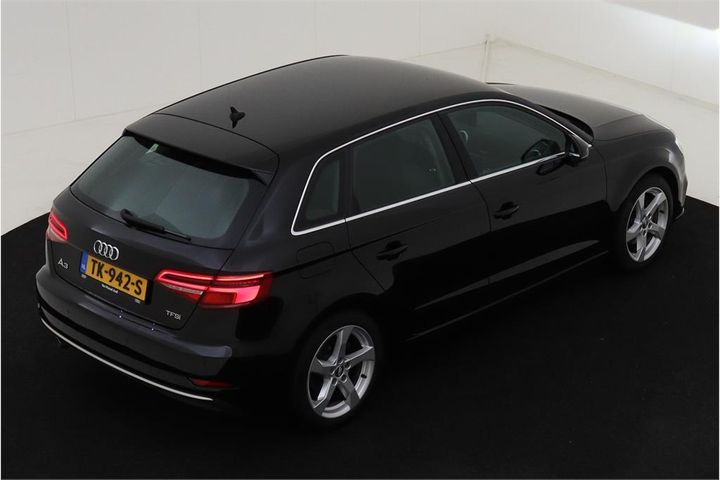 Photo 3 VIN: WAUZZZ8V7JA150326 - AUDI A3 SPORTBACK 