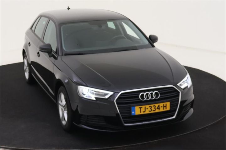 Photo 1 VIN: WAUZZZ8V7JA150469 - AUDI A3 SPORTBACK 