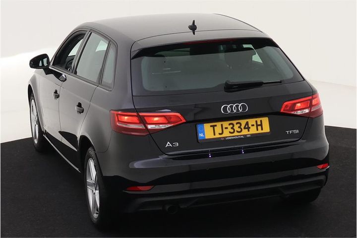 Photo 3 VIN: WAUZZZ8V7JA150469 - AUDI A3 SPORTBACK 