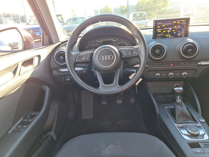 Photo 5 VIN: WAUZZZ8V7JA150469 - AUDI A3 SPORTBACK 