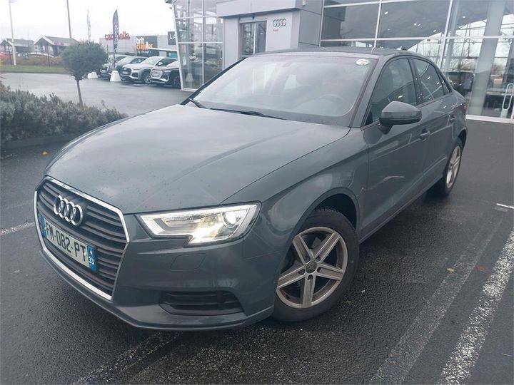 Photo 1 VIN: WAUZZZ8V7K1007152 - AUDI A3 