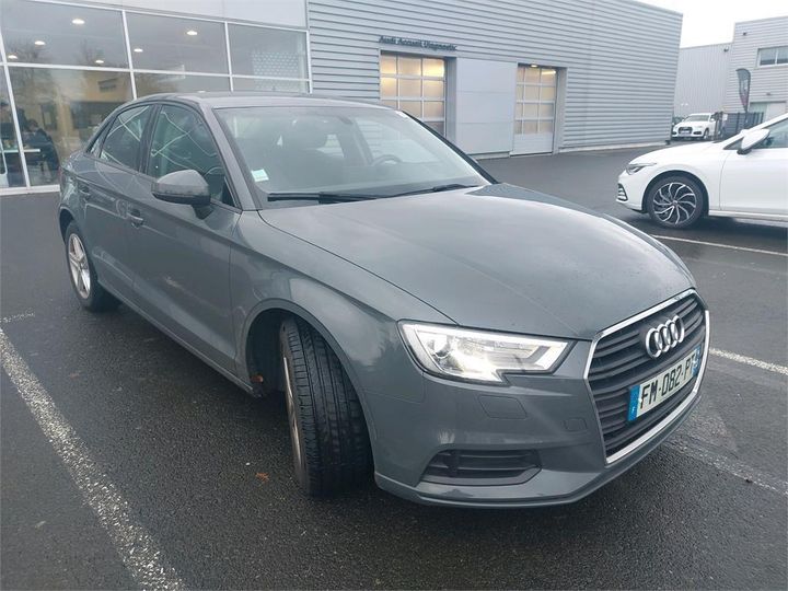 Photo 5 VIN: WAUZZZ8V7K1007152 - AUDI A3 