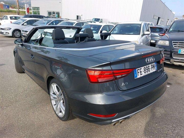 Photo 13 VIN: WAUZZZ8V7K1027398 - AUDI A3 CABRIOLET 