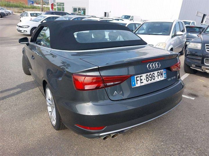 Photo 2 VIN: WAUZZZ8V7K1027398 - AUDI A3 CABRIOLET 