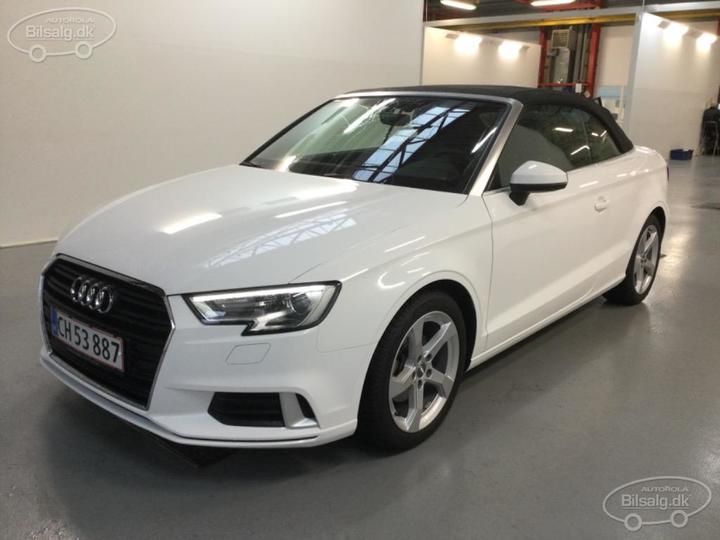 Photo 1 VIN: WAUZZZ8V7K1027742 - AUDI A3 CABRIOLET 