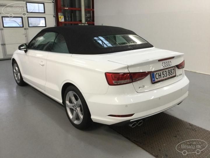 Photo 13 VIN: WAUZZZ8V7K1027742 - AUDI A3 CABRIOLET 