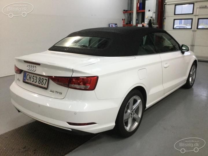 Photo 15 VIN: WAUZZZ8V7K1027742 - AUDI A3 CABRIOLET 