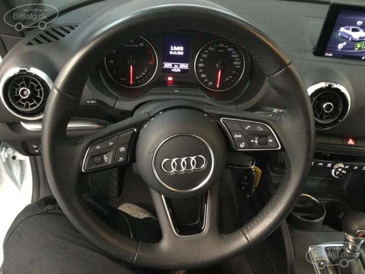 Photo 5 VIN: WAUZZZ8V7K1027742 - AUDI A3 CABRIOLET 