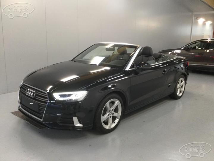 Photo 19 VIN: WAUZZZ8V7K1030804 - AUDI A3 CABRIOLET 