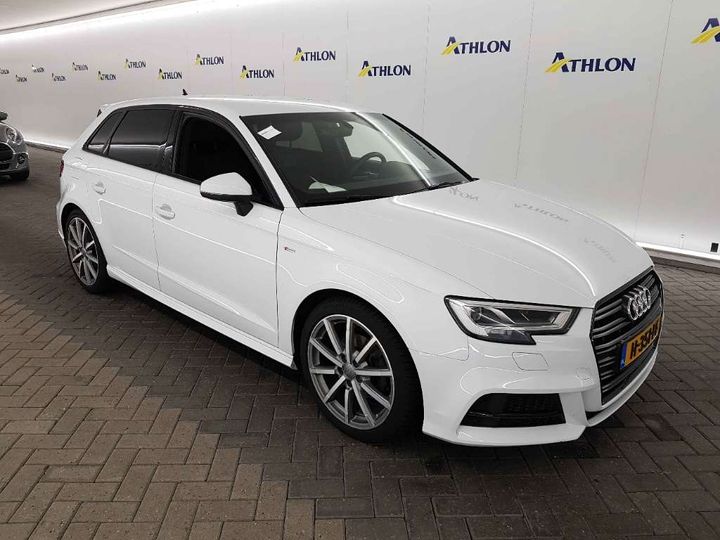 Photo 2 VIN: WAUZZZ8V7KA019589 - AUDI A3 SPORTBACK 