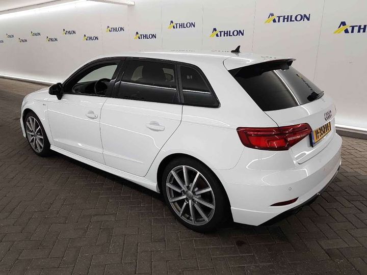 Photo 3 VIN: WAUZZZ8V7KA019589 - AUDI A3 SPORTBACK 