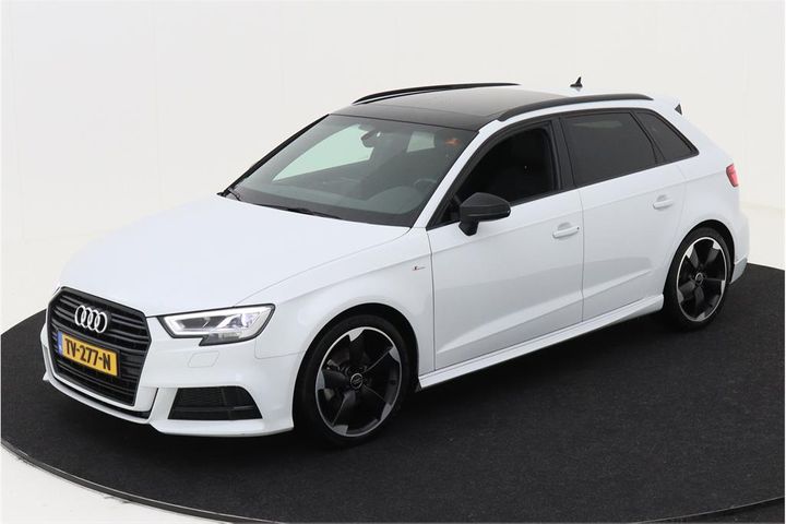 Photo 0 VIN: WAUZZZ8V7KA025408 - AUDI A3 SPORTBACK 