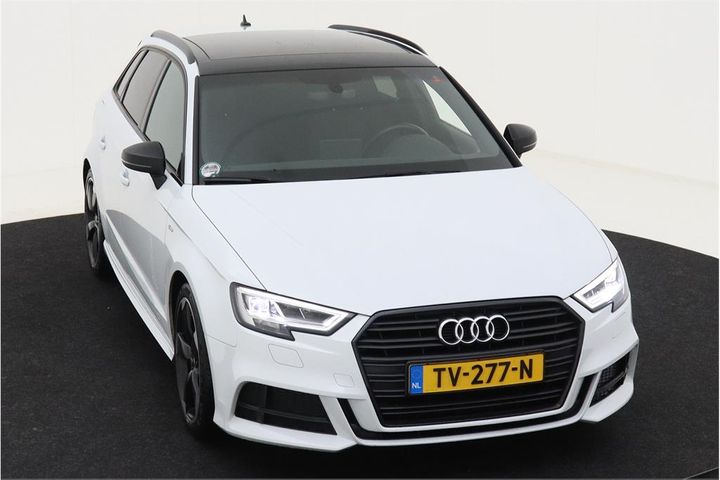 Photo 2 VIN: WAUZZZ8V7KA025408 - AUDI A3 SPORTBACK 