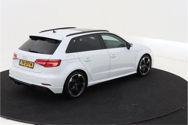 Photo 3 VIN: WAUZZZ8V7KA025408 - AUDI A3 SPORTBACK 