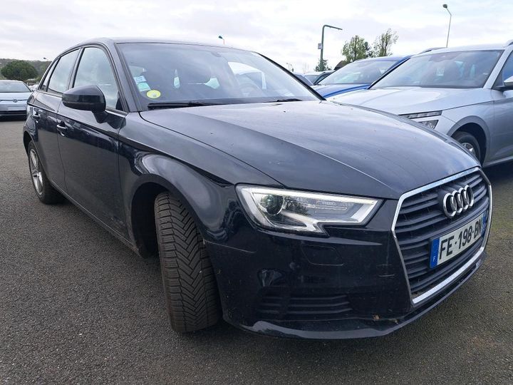 Photo 5 VIN: WAUZZZ8V7KA030642 - AUDI A3 SPORTBACK 