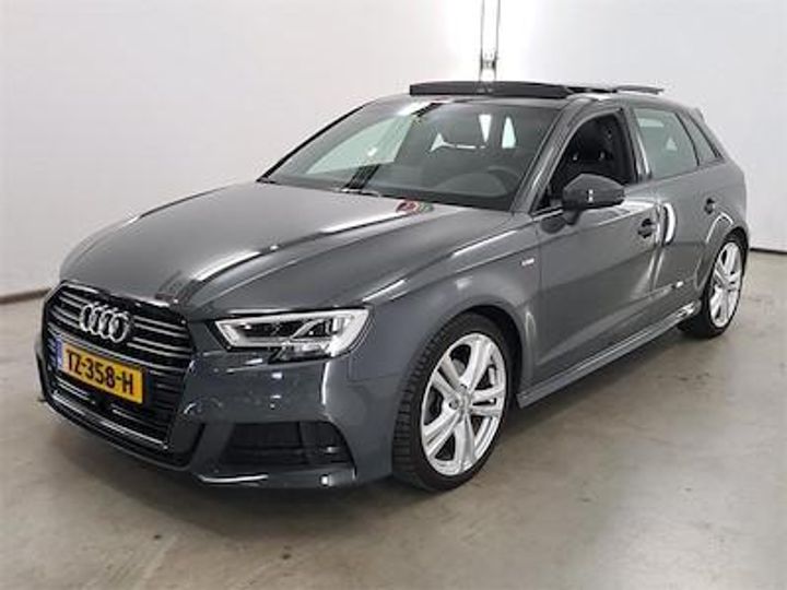 Photo 1 VIN: WAUZZZ8V7KA033346 - AUDI A3 SPORTBACK 