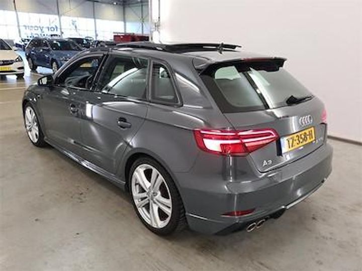 Photo 2 VIN: WAUZZZ8V7KA033346 - AUDI A3 SPORTBACK 